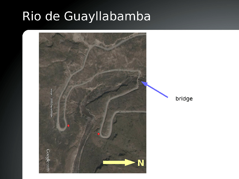 Rio Guayllabamba